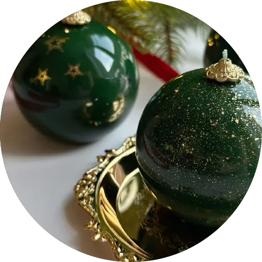 Bolas de navidad