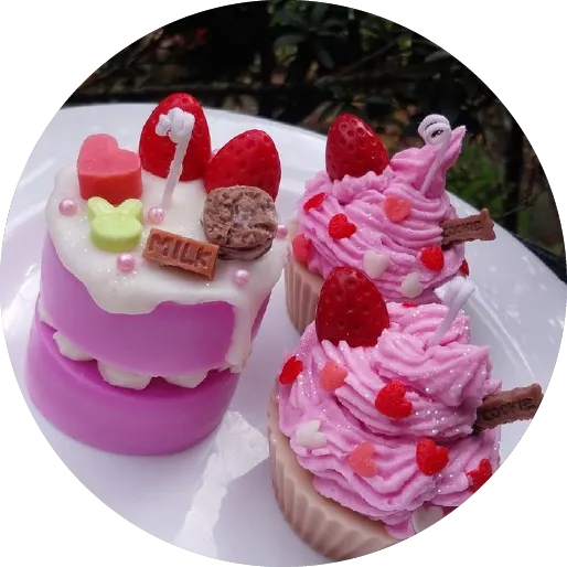Drip cake fresa